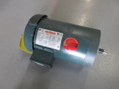 Leeson 116744.00 Watt Saver Motor RPM 1745 Tested