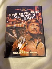 Murphys Law (DVD, 2003, Widescreen  Full Frame)