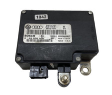 Audi A8 4E D3 Batteriesteuergerät Steuergerät Batterie 4E0915181 II S8 W12 #1042