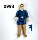 Vintage Star Wars Han Solo (Hoth Outfit) Kenner 1980 Original HIGH GRADE