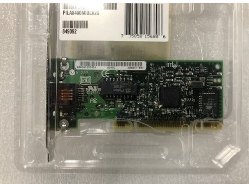 Intel PILA8460MBLK20 Network Adapter PRO/1000 M DESLTOP ADAPTER ( NEW )