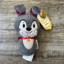 Itty Bittys Limited Edition Disney Tramp Hallmark New