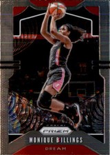 Monique Billings 2020 Panini Prizm WNBA Card #79