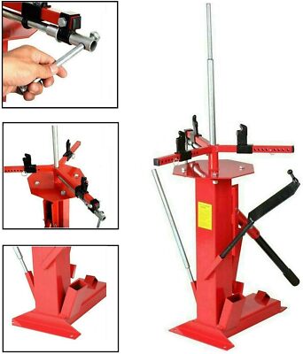 4'' to 17'' Multi Tire Changer Motorcycle Go Cart Trailer Bike ATV Car Truck