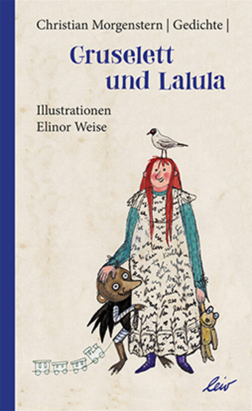 Thumbnail - Gruselett Und Lalula | Christian Morgenstern Gedichte | Christian