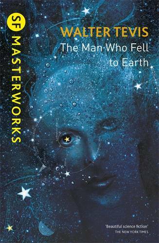 The Man Who Fell to Earth (S.F. MASTERWORKS), Tevis, Walter, Used Excellent Book