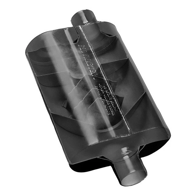 FLOWMASTER SUPER 40 MUFFLER 2.5" C/C 952545 - Image 4 of 4