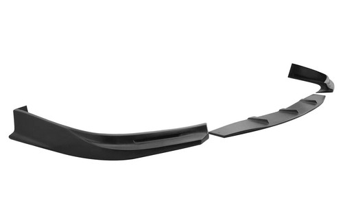 3 Pcs JDM Black Front Bumper Lip Spoiler Splitter Fit 97-01 Subaru Impreza WRX - Picture 2 of 7