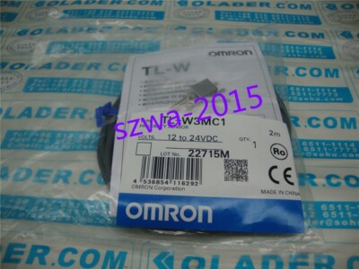 1pcs New TL-W3MC1 DC12-24V【OLADER】 #F7
