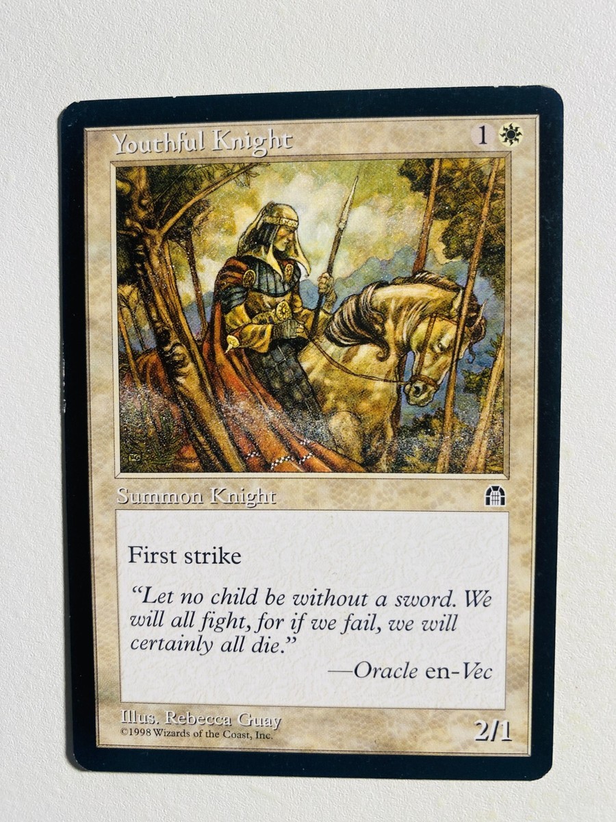 best mtg knight cards Supertype: Legendary, Type: Creature, Subtype: Knight, 88 cards