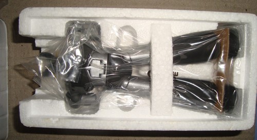 SOUL OF CHOGOKIN GX-01B MAZINGER Z BLACK BANDAI 1998 MAZINGA Z - Imagen 10 de 12