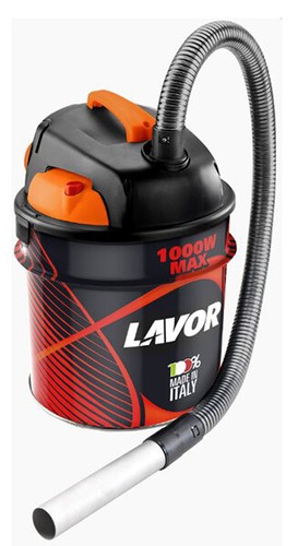 Bidone 18 litri aspiratutto aspiracenere aspirapolvere LAVOR Ashley 901 |  eBay