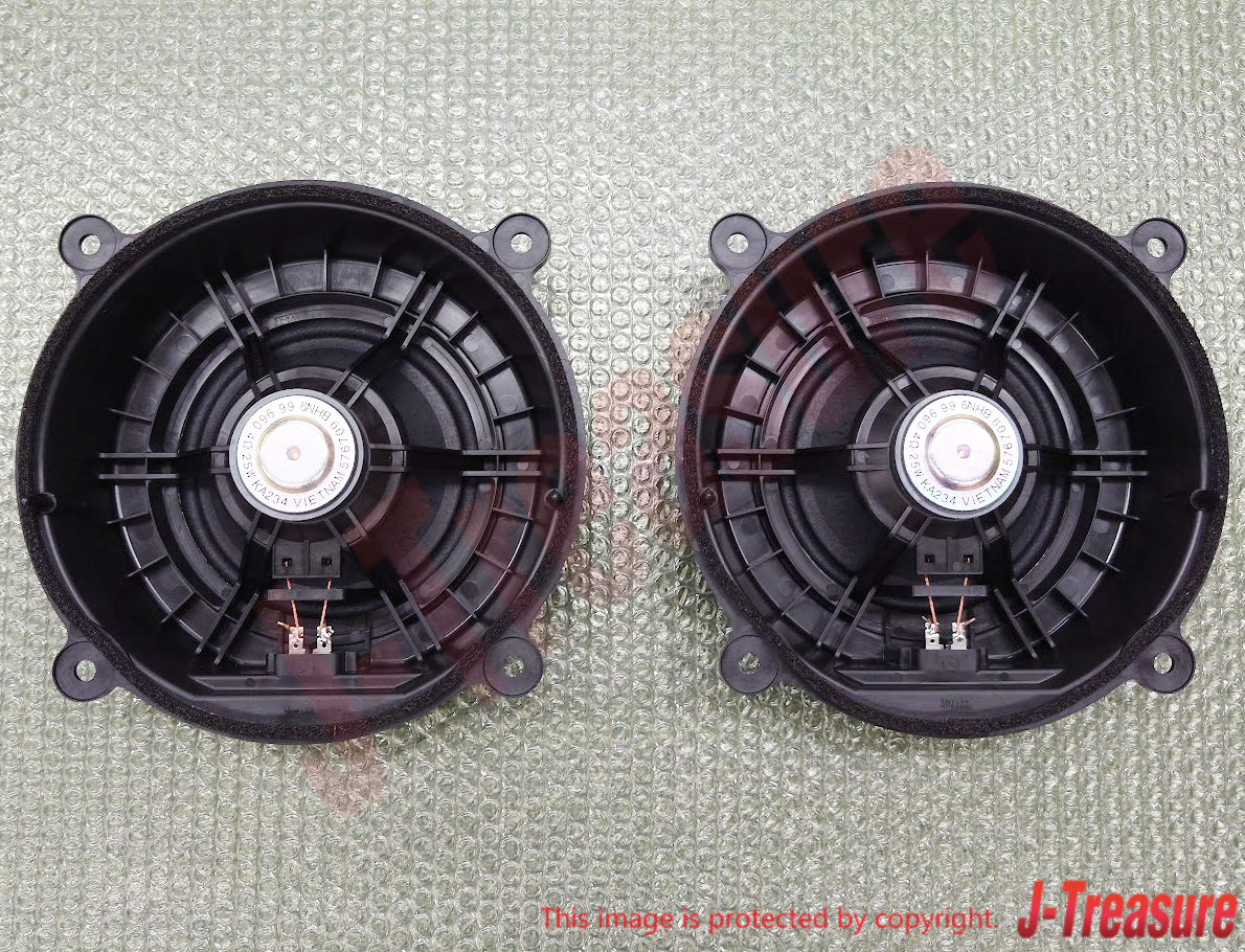 Mazda OEM Front Door Speaker - Fits 2014-2018 Mazda 3 Instrument