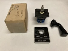 Kraus & Naimer,C18 A715,Cam Switch