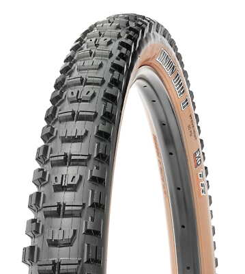 Maxxis Minion DHR II WT Skinwall Faltreifen - 27,5x2.40 Zoll - DualCompound TR E