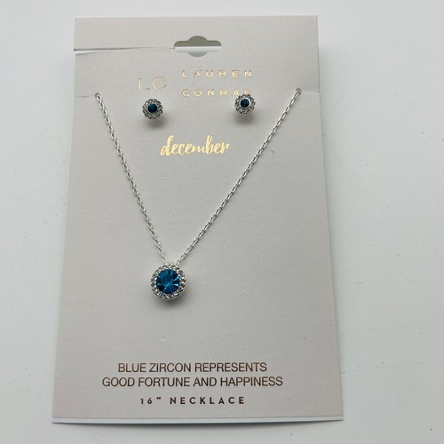 LC Lauren Conrad December Birthstone 