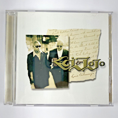 K-Ci & JoJo Love Always 1997 Music CD MCA Records MCAD11613 | eBay