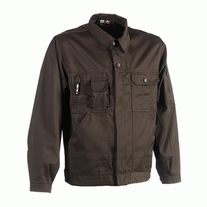 Idrorepellente Aton Giacca Herock tasca Multi Lavoro Da Marrone qROzxvB