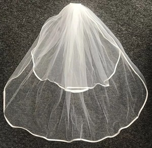 Vintage Wedding Cathedral Bridal Hair Comb Veil Ebay