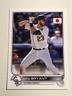 2022 Topps Japan Edition Kris Bryant Colorado Rockies 121
