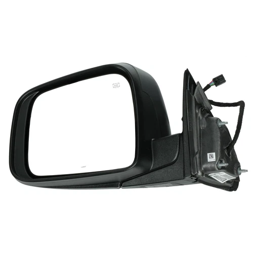 2011-2018 JEEP GRAND CHEROKEE LEFT DRIVERS SIDE EXTERIOR MIRROR OEM NEW MOPAR