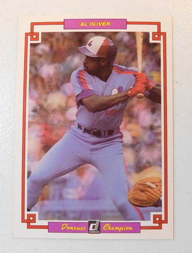 1984 DONRUSS CHAMPIONS JUMBO BASEBALL CARDS YOU PICK YOUR CARD (item#J16) - Bild 20 von 40