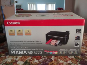 mg5220 printer