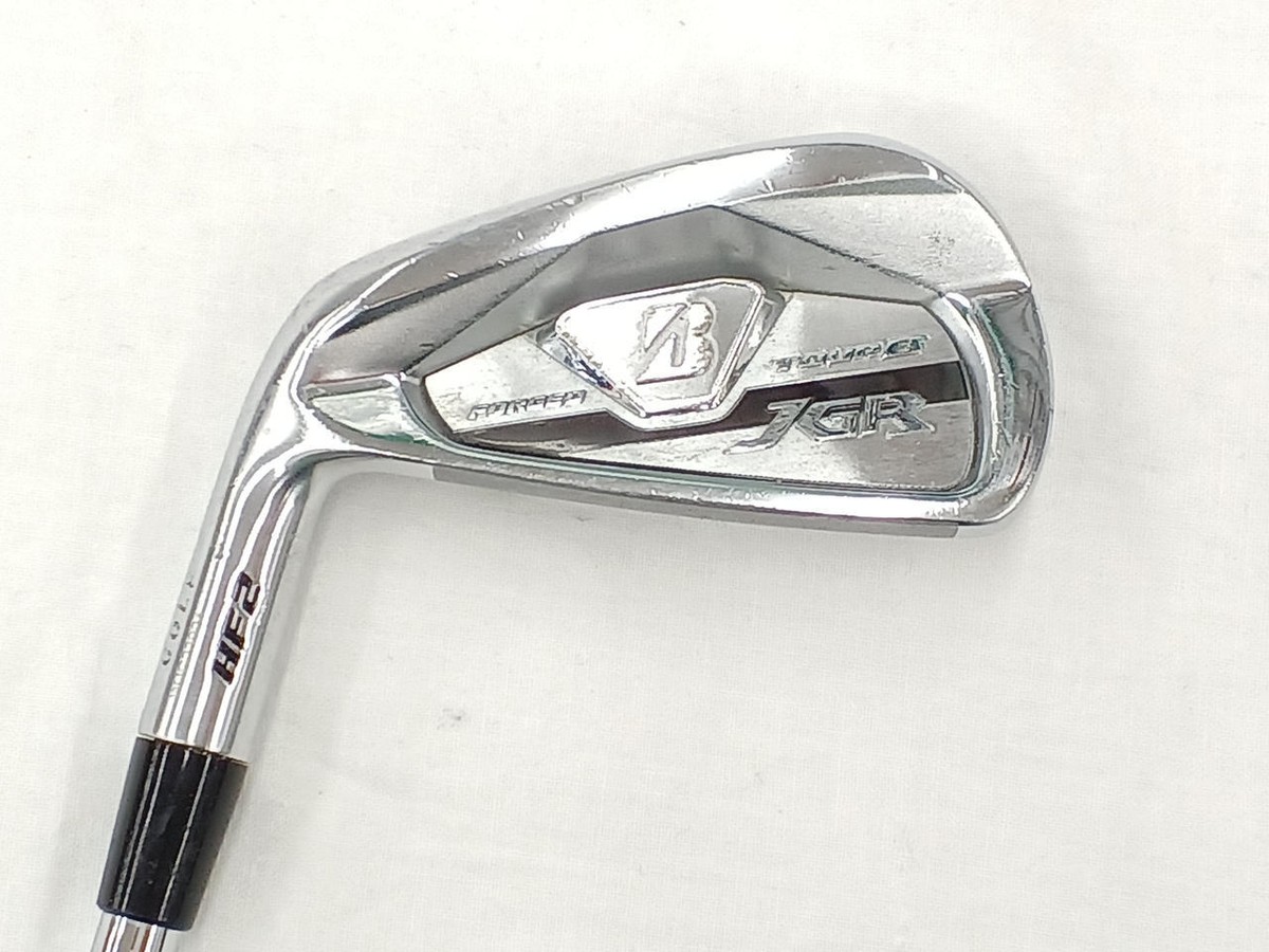Bridgestone Tour B Jgr Hf2 2017 Lefty Tourb Iron 6 Set From Bridgestone Tour B Jgr Hf2 2017 Lefty Tourb Iron 6 Set From
