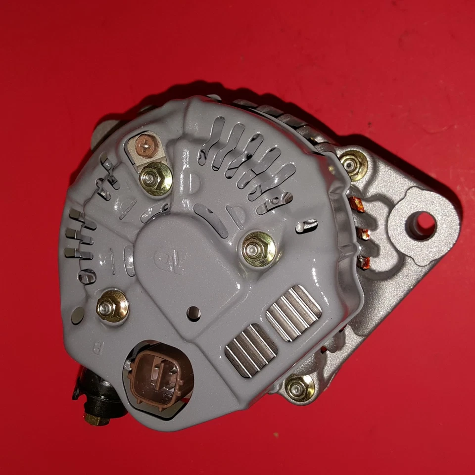 Alternador Acura Integra 1996 1.8L motor 90AMP com garantia - Imagem 4 de 4