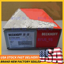 Beckhoff FC7502 FC7502-0000 SERCOS Interface 2 Channels PCI Card Fast Ship