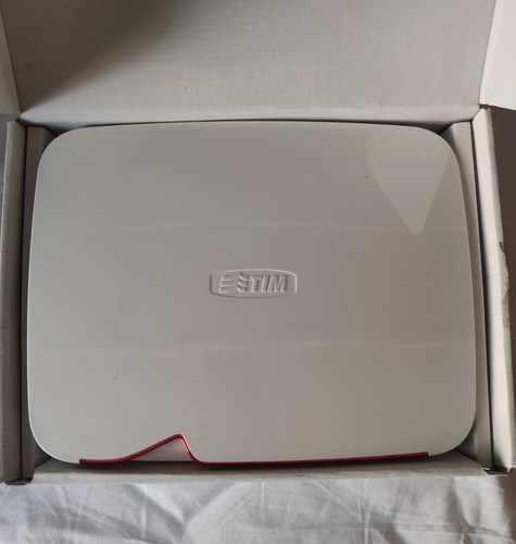 Modem ADSL / Fibra Tim mod. 768600 by Technicolor - Bianco - Photo 4/6