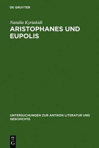 Thumbnail - Natalia Kyriakidi Aristophanes Und Eupolis (gebundene Ausgabe) (us