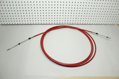 Nos Morse 032377-003-528 Type 3300/33C Control Shift/Throttle