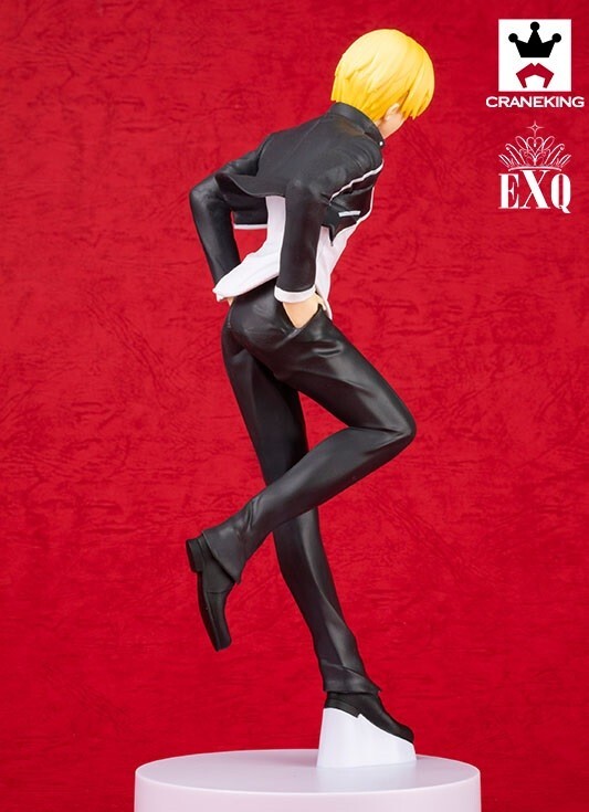 Banpresto Prize Movie Fate/stay night Heaven's Feel EXQ