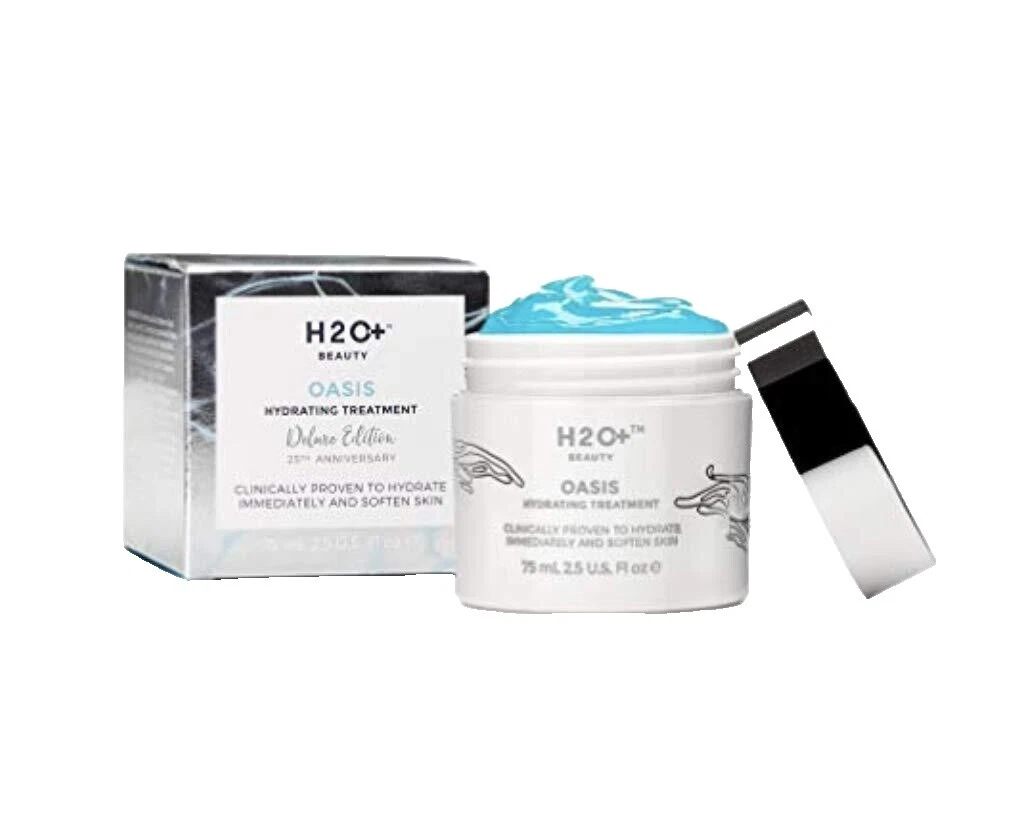 H2O Cream Skin Care Moisturizers