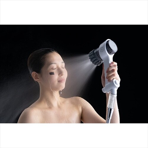 Science Mirable Zero Ultra Fine Mist Shower Head Made in Japan | eBay