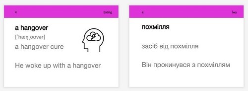 Book In Ukrainian 500 карток для вивчення англійської мови. C1 Advanced Author n - Picture 12 of 20