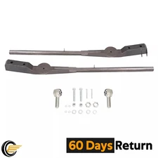 For Chevrolet C10 Pickup Blazer 1960-1972 Rear Tubular Trailing Arms Set