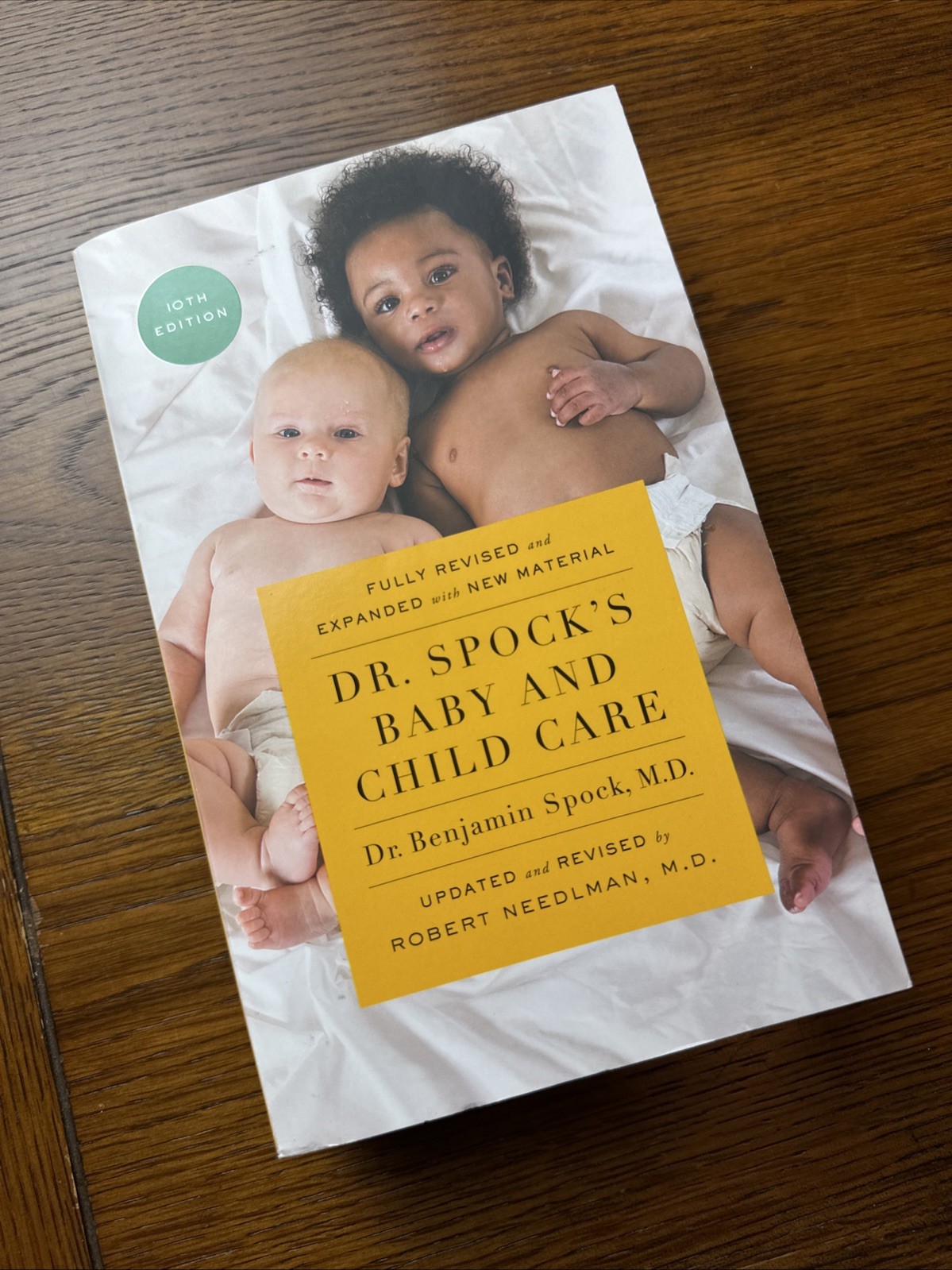 Dr. Spock's Baby and Child Care, 10th Edition