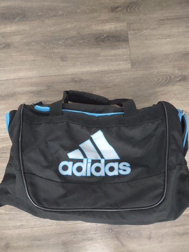 Adidas Small Duffel Bag Black  