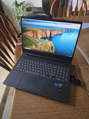 HP Victus 16.1'' Gaming Laptop Rtx4050 I5 2tb 16gb Ram 165hz Upgraded Screen