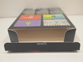 Zoop (Atari Jaguar) Authentic BOX ONLY