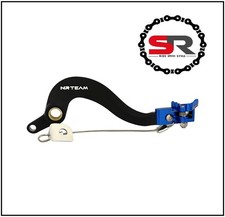 PEDALE FRENO YAMAHA YZ 450 F (10-22) BLU