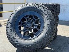 17 Wheels 26570r17 At Tires Trd Pro Toyota 4runner Tacoma Tundra Sequoia Rims 17 Wheels 26570r17 At Tires Trd Pro Toyota 4runner Tacoma Tundra Sequoia Rims