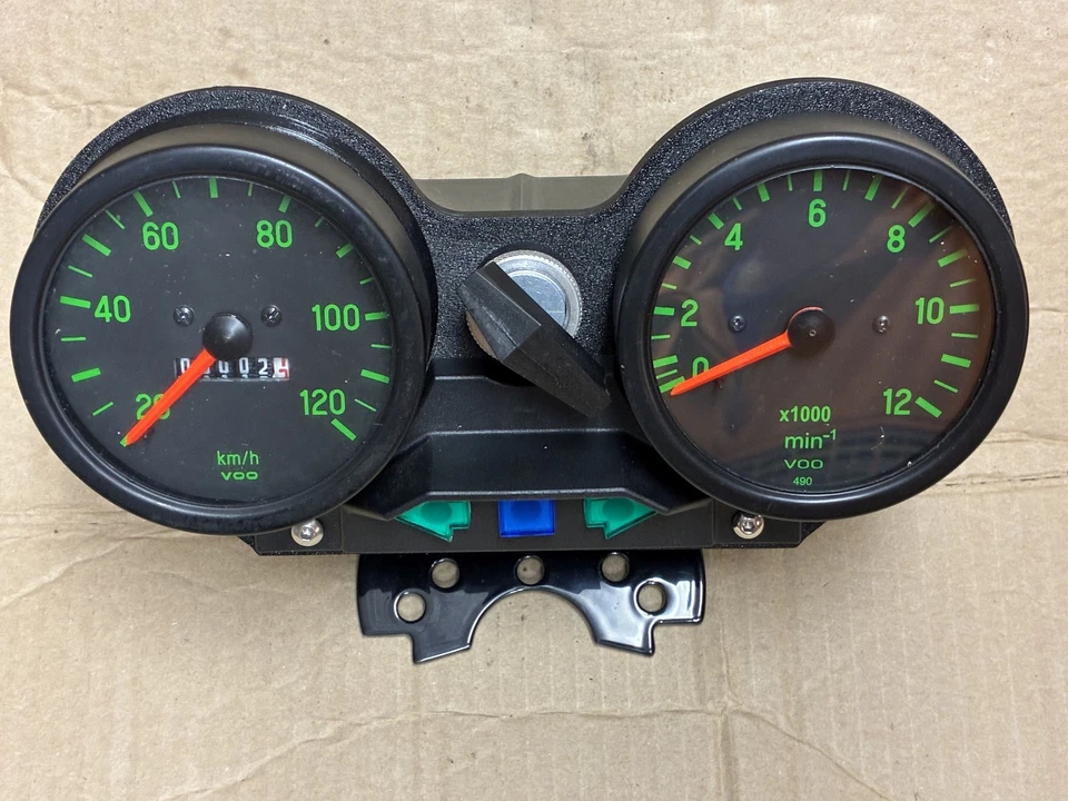 VDO Cockpit - NEU - Kreidler Florett RS - Bild 4 von 4