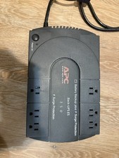 APC Battery Back-Up Surge Protection 350