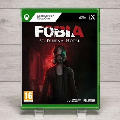 Fobia - St. Dinfna Hotel Xbox Series X