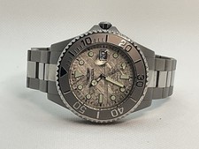 INVICTA GRAND DIVER PROFESSIONAL🏯 AUTOMATIC 200M METEORITE DIAL  TITANIUM, SALE