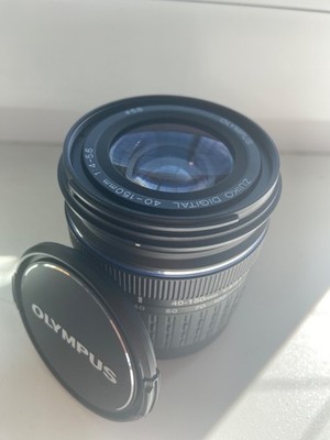 Olympus Zuiko Digital 40-150 Zoomobjektiv