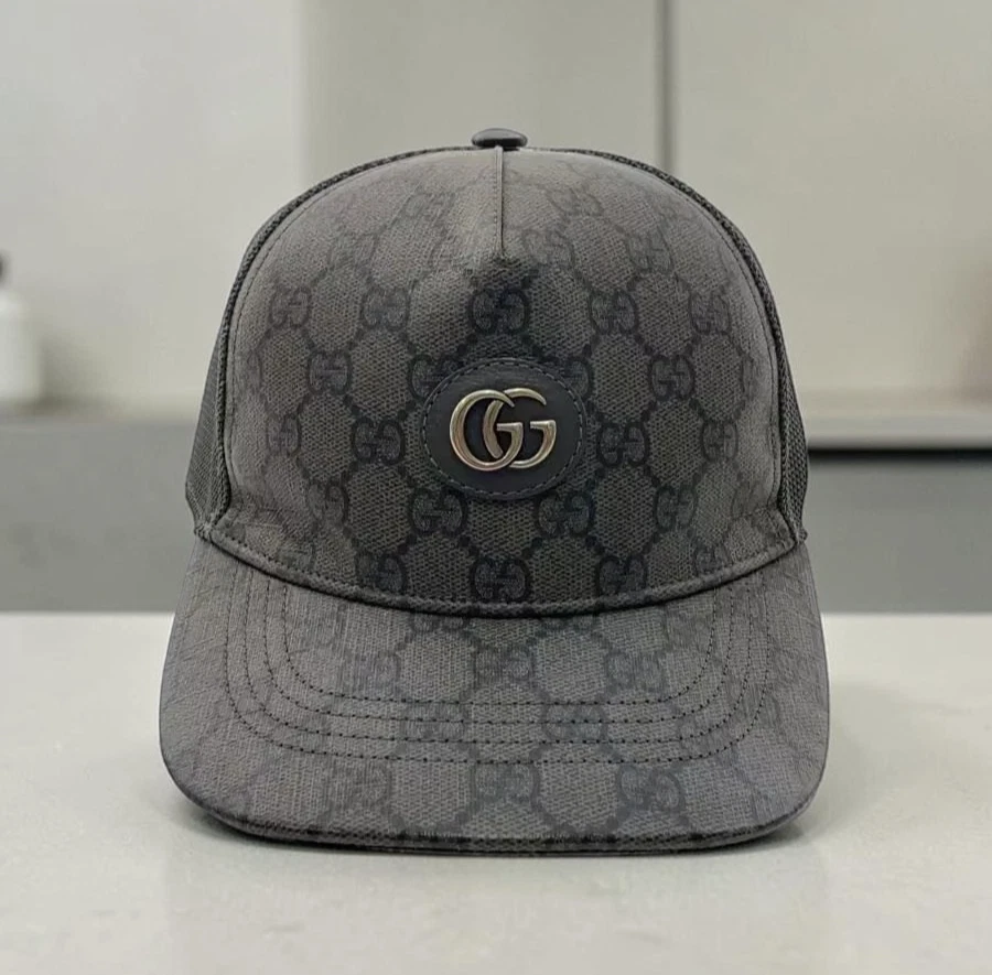 Gucci Gray Hats for Men for sale | eBay